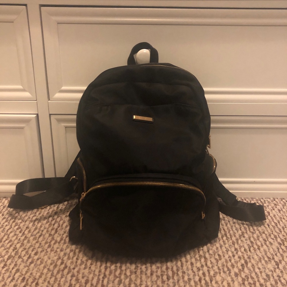 Black Backpack